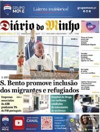 Dirio do Minho - 2024-08-14