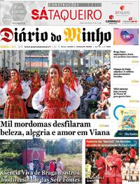 Dirio do Minho - 2024-08-17