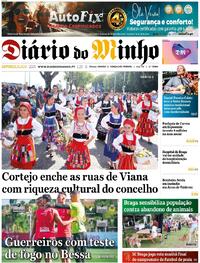 Dirio do Minho - 2024-08-18