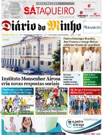 Dirio do Minho - 2024-08-19