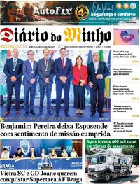 Dirio do Minho - 2024-08-20