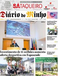 Dirio do Minho - 2024-08-24