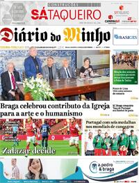 Dirio do Minho - 2024-08-26