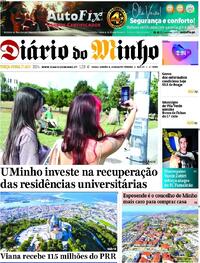 Dirio do Minho - 2024-08-27