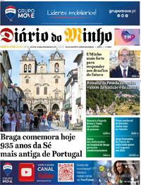 Dirio do Minho - 2024-08-28