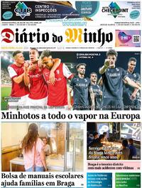 Dirio do Minho - 2024-08-30