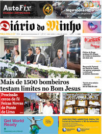 Dirio do Minho - 2024-09-10