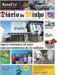 Dirio do Minho - 2024-09-12