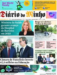 Dirio do Minho - 2024-09-13