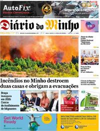 Dirio do Minho - 2024-09-17