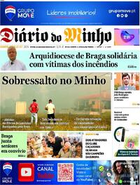 Dirio do Minho - 2024-09-18