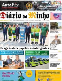 Dirio do Minho - 2024-09-19