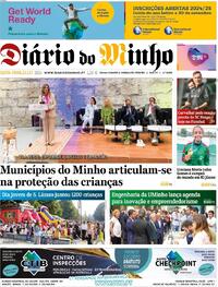 Dirio do Minho - 2024-09-20