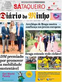 Dirio do Minho - 2024-09-21