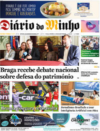 Dirio do Minho - 2024-09-27