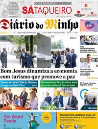 Dirio do Minho - 2024-09-28