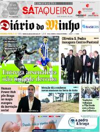 Dirio do Minho - 2024-10-07