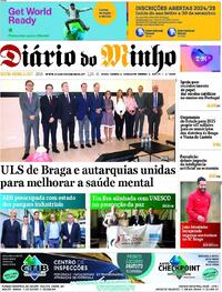 Dirio do Minho - 2024-10-11