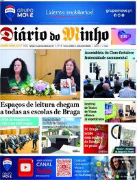 Dirio do Minho - 2024-10-16