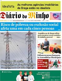 Dirio do Minho - 2024-10-17