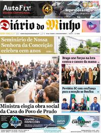 Dirio do Minho - 2024-10-18