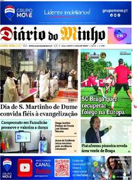 Dirio do Minho - 2024-10-23