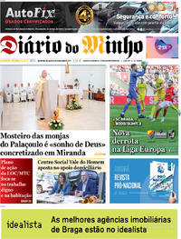 Dirio do Minho - 2024-10-24