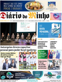 Dirio do Minho - 2024-10-25