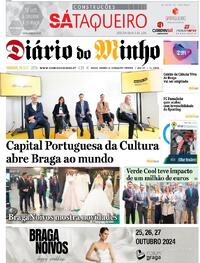 Dirio do Minho - 2024-10-26