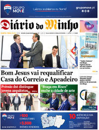 Dirio do Minho - 2024-10-30