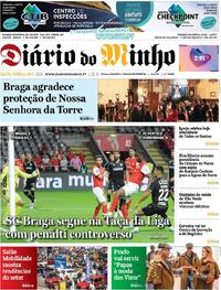 Dirio do Minho - 2024-11-01