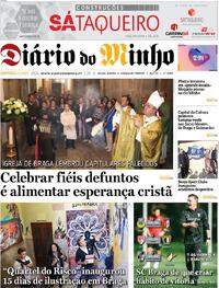 Dirio do Minho - 2024-11-03