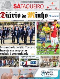 Dirio do Minho - 2024-11-04