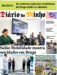 Dirio do Minho - 2024-11-05