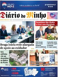 Dirio do Minho - 2024-11-06