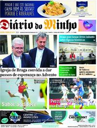 Dirio do Minho - 2024-11-08