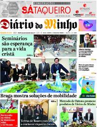 Dirio do Minho - 2024-11-09