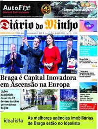 Dirio do Minho - 2024-11-14