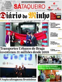 Dirio do Minho - 2024-11-16