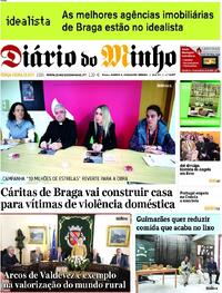 Dirio do Minho - 2024-11-19