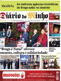 Dirio do Minho - 2024-11-26