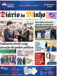 Dirio do Minho - 2024-11-27