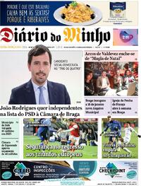 Dirio do Minho - 2024-11-29