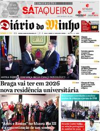 Dirio do Minho - 2024-11-30