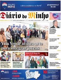 Dirio do Minho - 2024-12-04