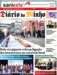 Dirio do Minho - 2024-12-15