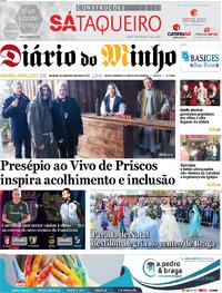 Dirio do Minho - 2024-12-16