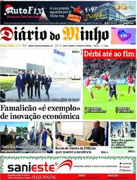 Dirio do Minho - 2024-12-17