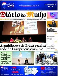 Dirio do Minho - 2024-12-18