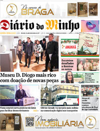 Dirio do Minho - 2024-12-19